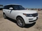 2016 Land Rover Range Rover