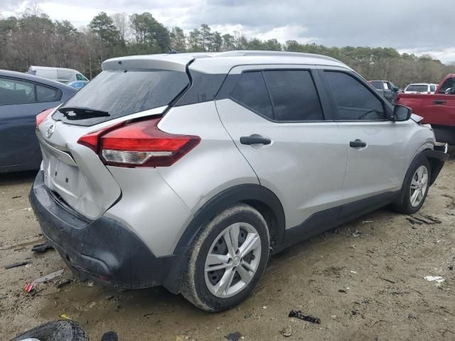 2019 Nissan Kicks S