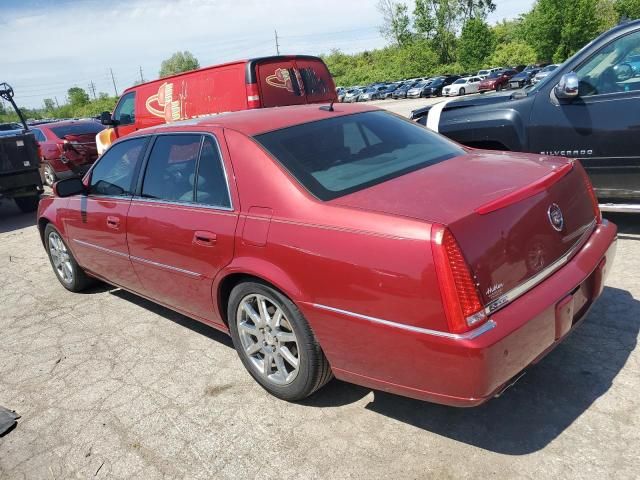 2008 Cadillac DTS