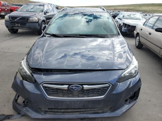 2017 Subaru Impreza Premium