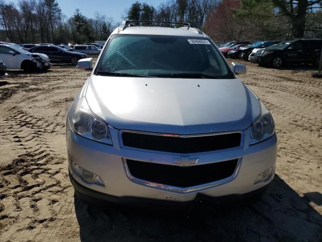 2012 Chevrolet Traverse LT