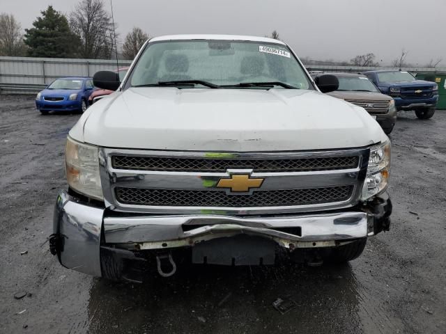 2012 Chevrolet Silverado K1500