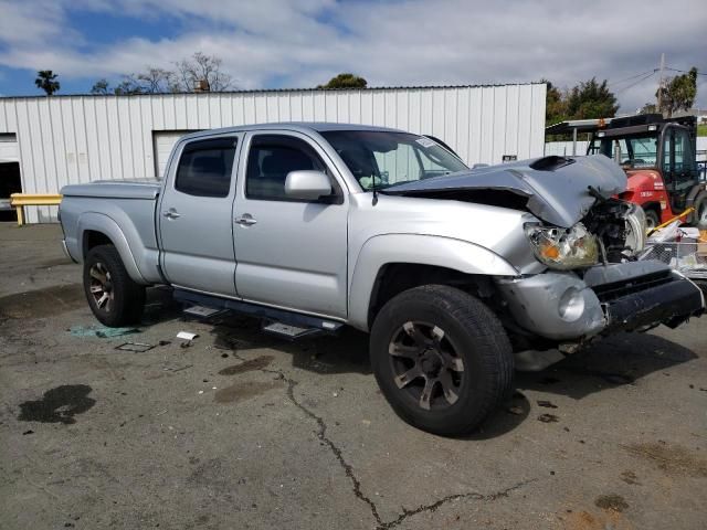 2006 Toyota Tacoma Double Cab Prerunner Long BED