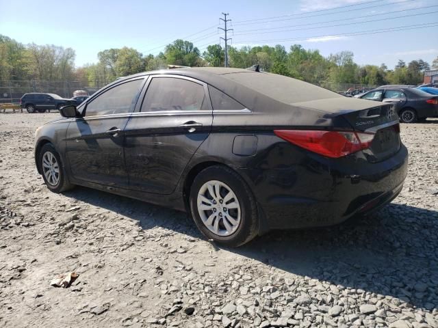 2012 Hyundai Sonata GLS