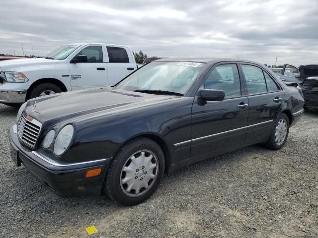 1998 Mercedes-Benz E 320