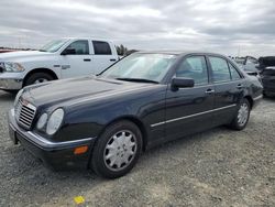 Salvage cars for sale at Antelope, CA auction: 1998 Mercedes-Benz E 320