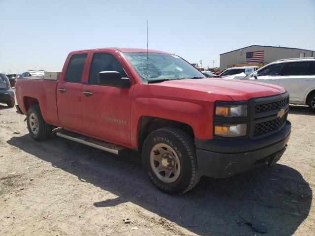 2014 Chevrolet Silverado K1500