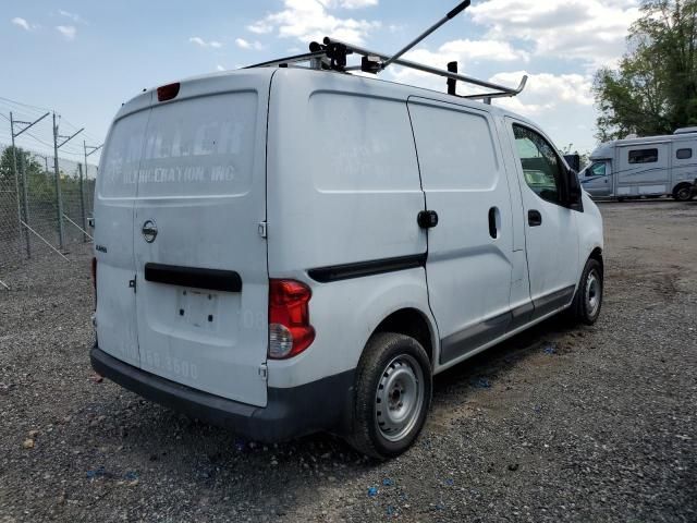 2017 Nissan NV200 2.5S