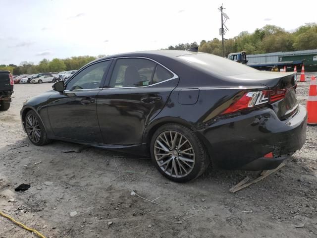 2014 Lexus IS 250