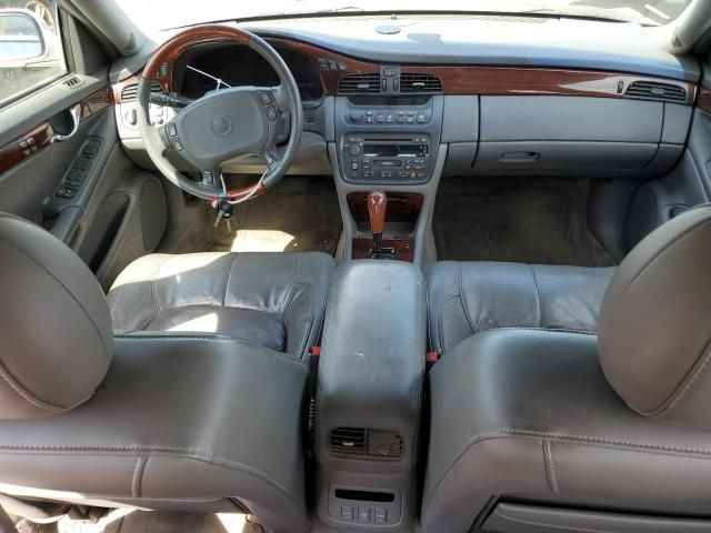 2001 Cadillac Deville DTS