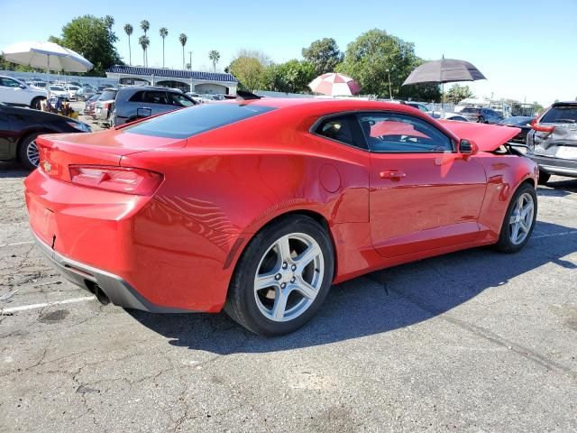 2017 Chevrolet Camaro LT