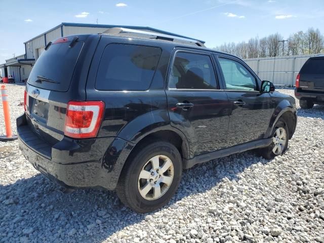 2012 Ford Escape Limited