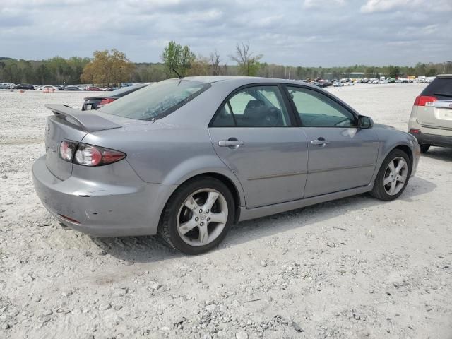 2007 Mazda 6 I