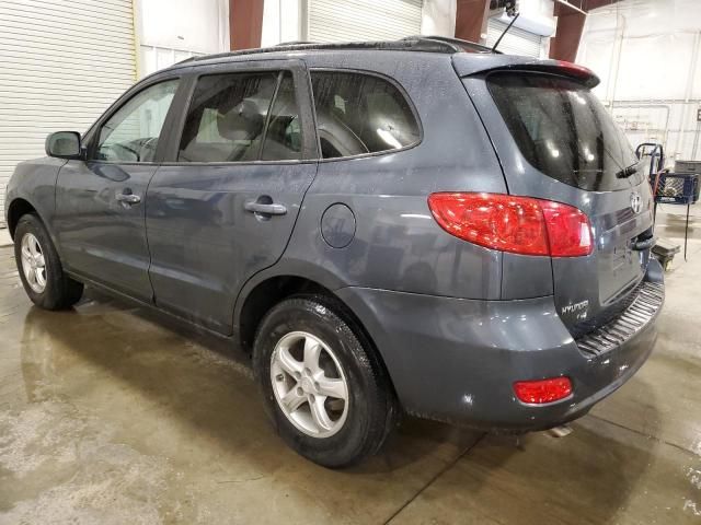 2008 Hyundai Santa FE GLS