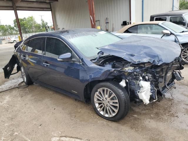 2016 Toyota Avalon Hybrid