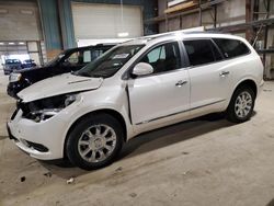 Salvage Cars with No Bids Yet For Sale at auction: 2014 Buick Enclave
