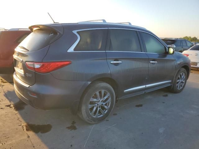 2014 Infiniti QX60 Hybrid