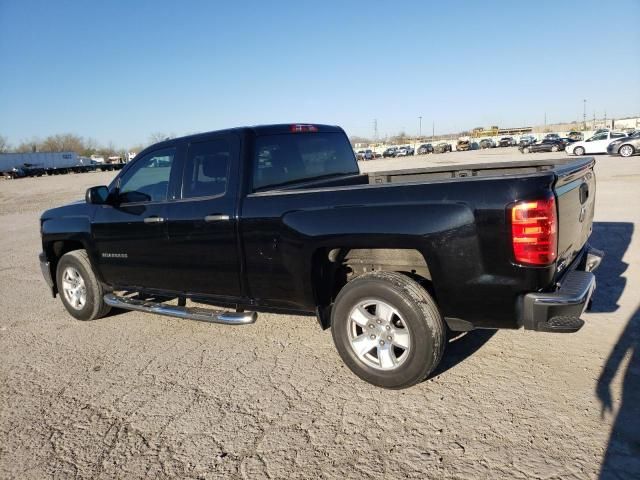 2014 Chevrolet Silverado C1500 LT