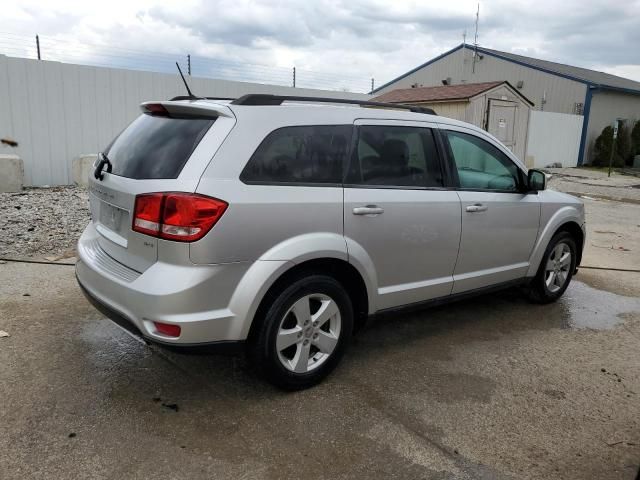 2012 Dodge Journey SXT