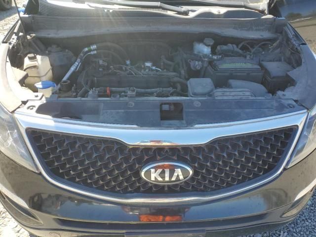 2016 KIA Sportage LX