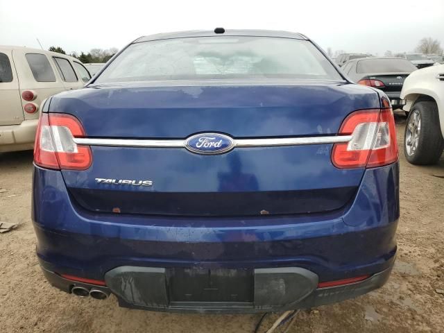 2011 Ford Taurus SE