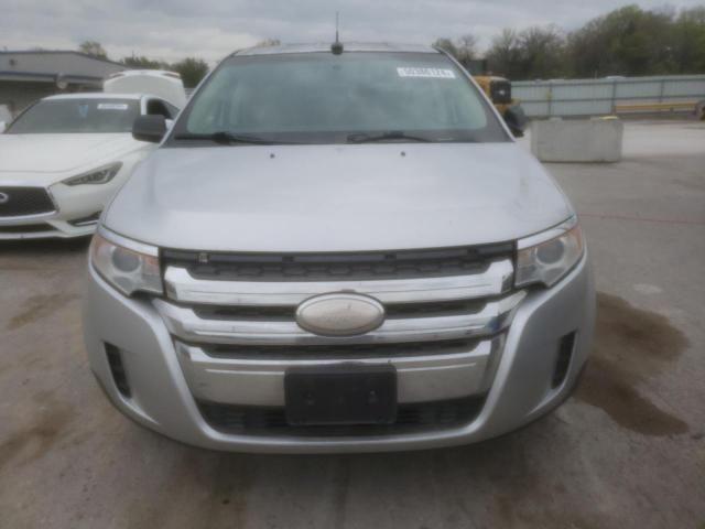 2012 Ford Edge SE