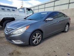 Salvage cars for sale from Copart Albuquerque, NM: 2011 Hyundai Sonata SE