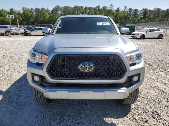 2019 Toyota Tacoma Double Cab