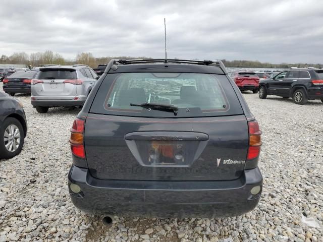 2004 Pontiac Vibe