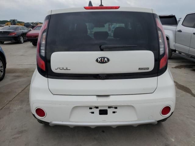 2018 KIA Soul +