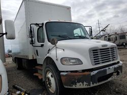 Salvage cars for sale from Copart Columbus, OH: 2015 Freightliner M2 106 Medium Duty