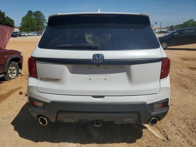 2022 Honda Passport EXL