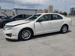 Ford salvage cars for sale: 2012 Ford Fusion S