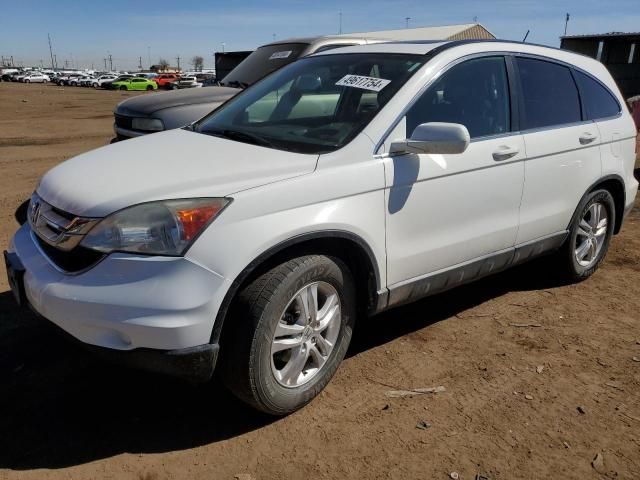 2011 Honda CR-V EXL