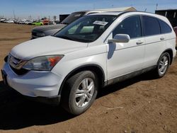 2011 Honda CR-V EXL en venta en Brighton, CO