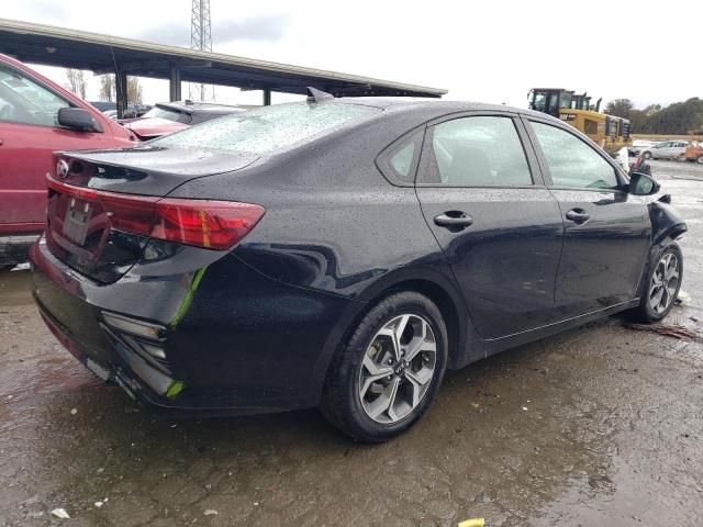 2020 KIA Forte FE