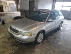 Audi salvage cars for sale: 2001 Audi A4 1.8T Avant Quattro