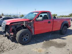 Ford Vehiculos salvage en venta: 2012 Ford F150