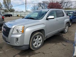 Salvage SUVs for sale at auction: 2014 GMC Terrain SLE