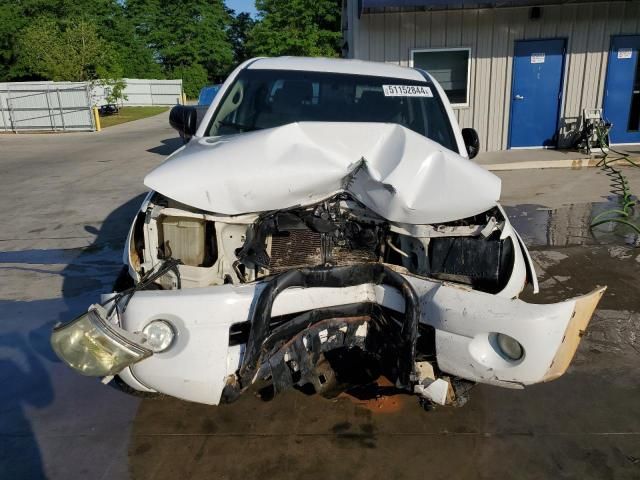 2007 Toyota Tacoma Double Cab Prerunner