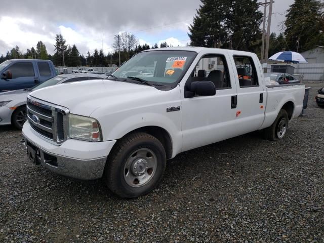 2007 Ford F250 Super Duty