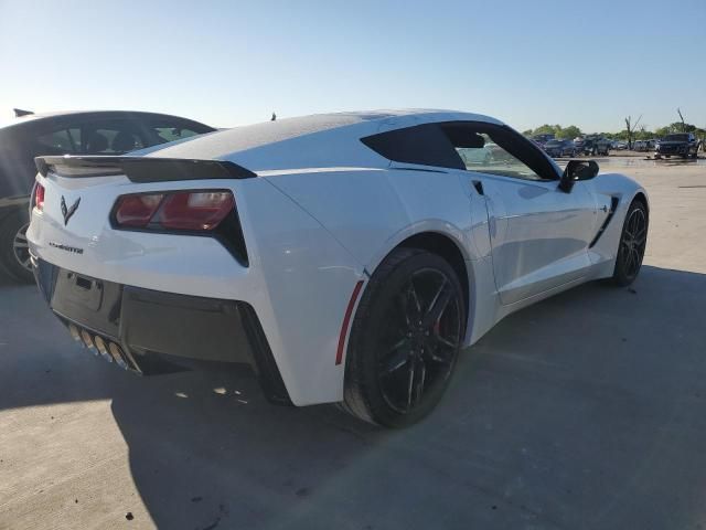 2016 Chevrolet Corvette Stingray Z51 1LT