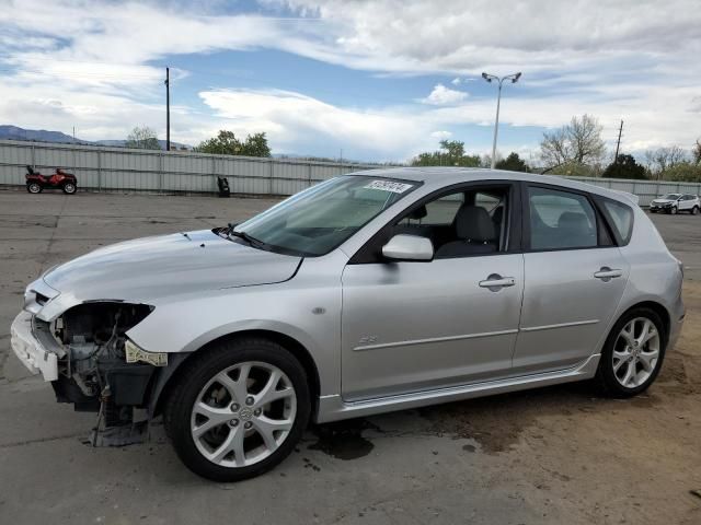 2007 Mazda 3 Hatchback