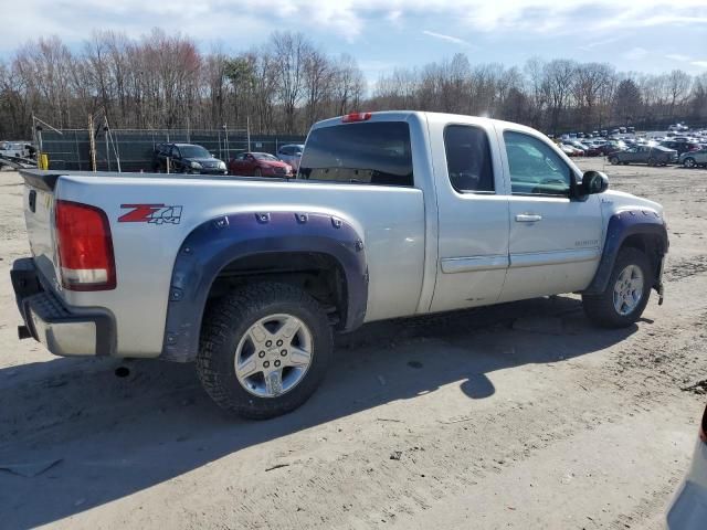 2011 GMC Sierra K1500 SLE