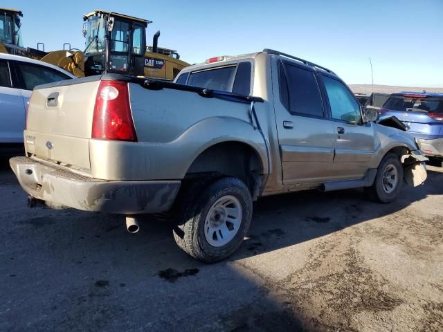 2001 Ford Explorer Sport Trac