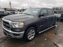 Salvage cars for sale from Copart Hillsborough, NJ: 2019 Dodge RAM 1500 BIG HORN/LONE Star