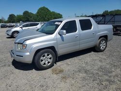 Honda Vehiculos salvage en venta: 2006 Honda Ridgeline RTL