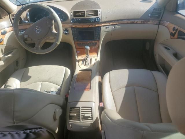 2009 Mercedes-Benz E 350 4matic