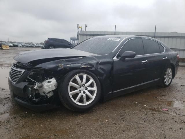 2008 Lexus LS 460