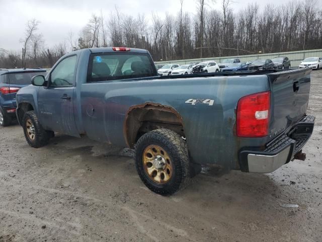 2010 Chevrolet Silverado K1500